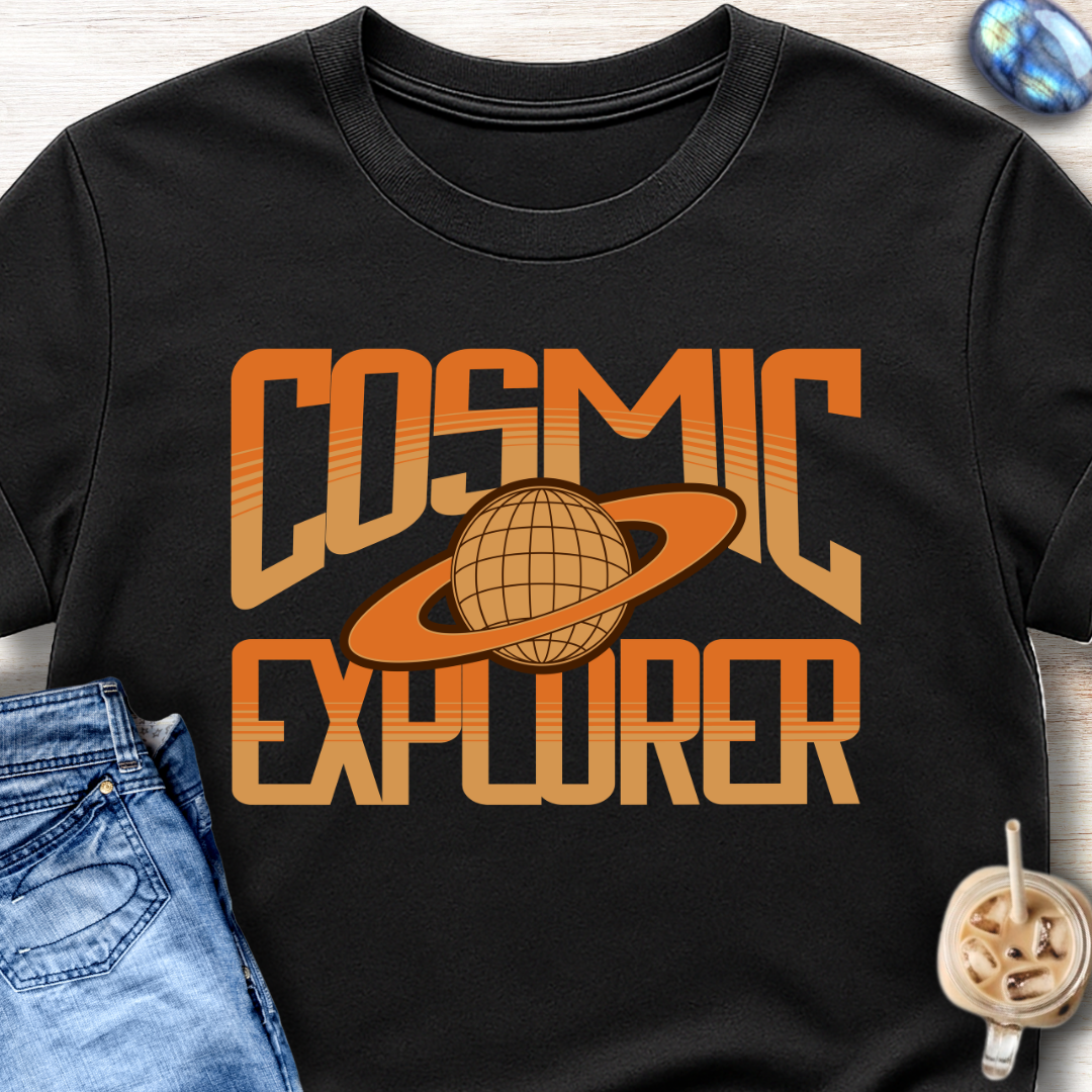 Cosmic Explorer T-Shirt