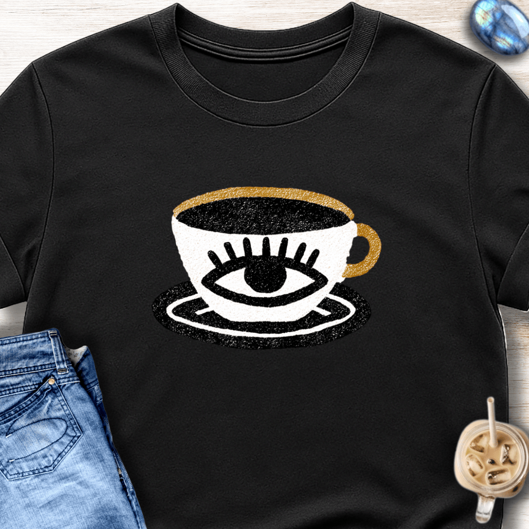Psychic Protection Evil Eye T-Shirt
