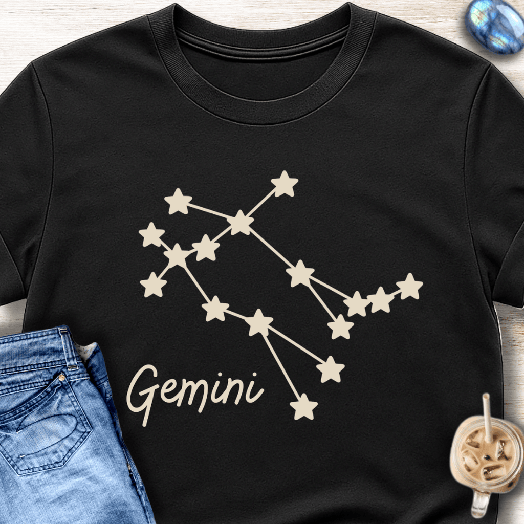 Gemini Constellation T-Shirt