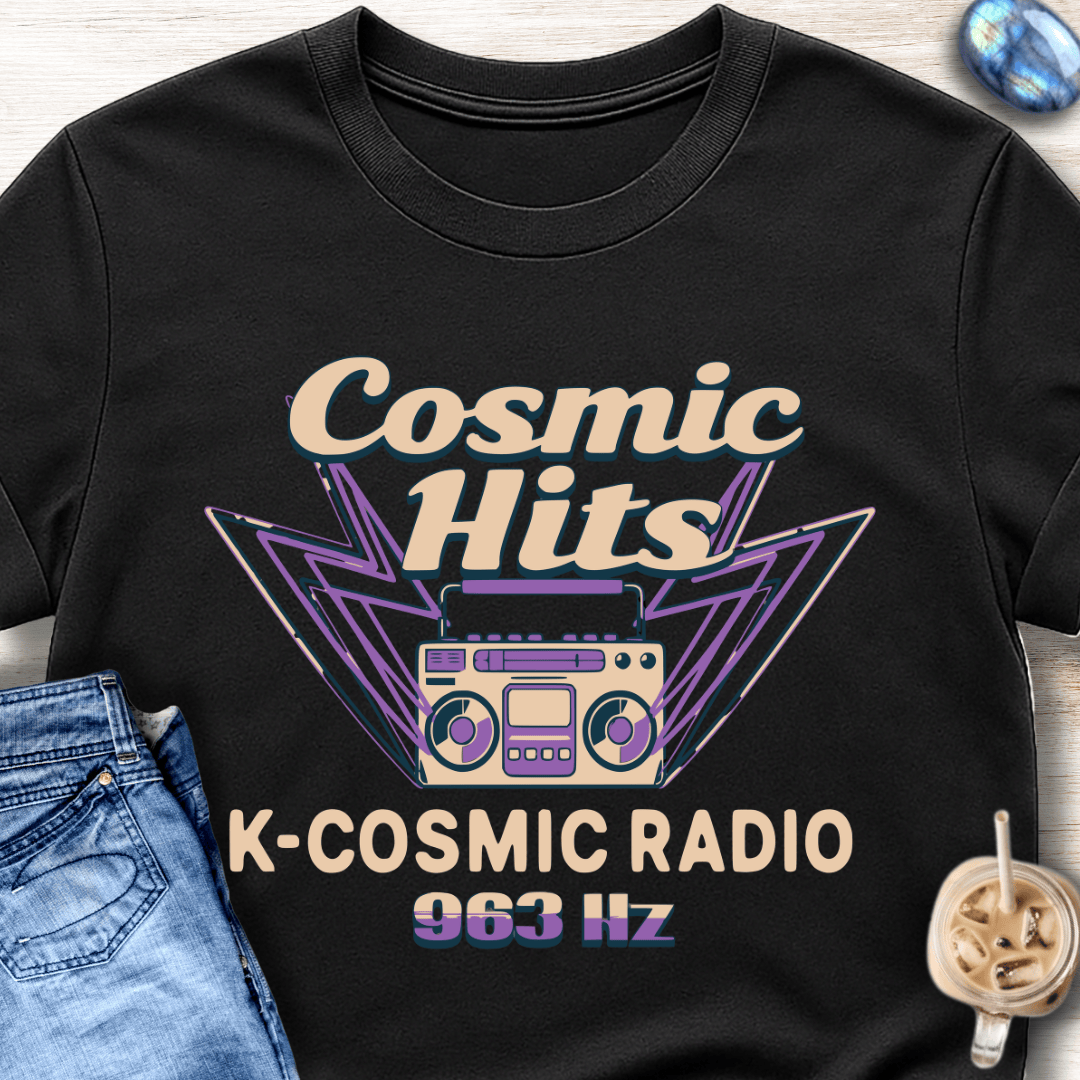 Cosmic Hits T-Shirt