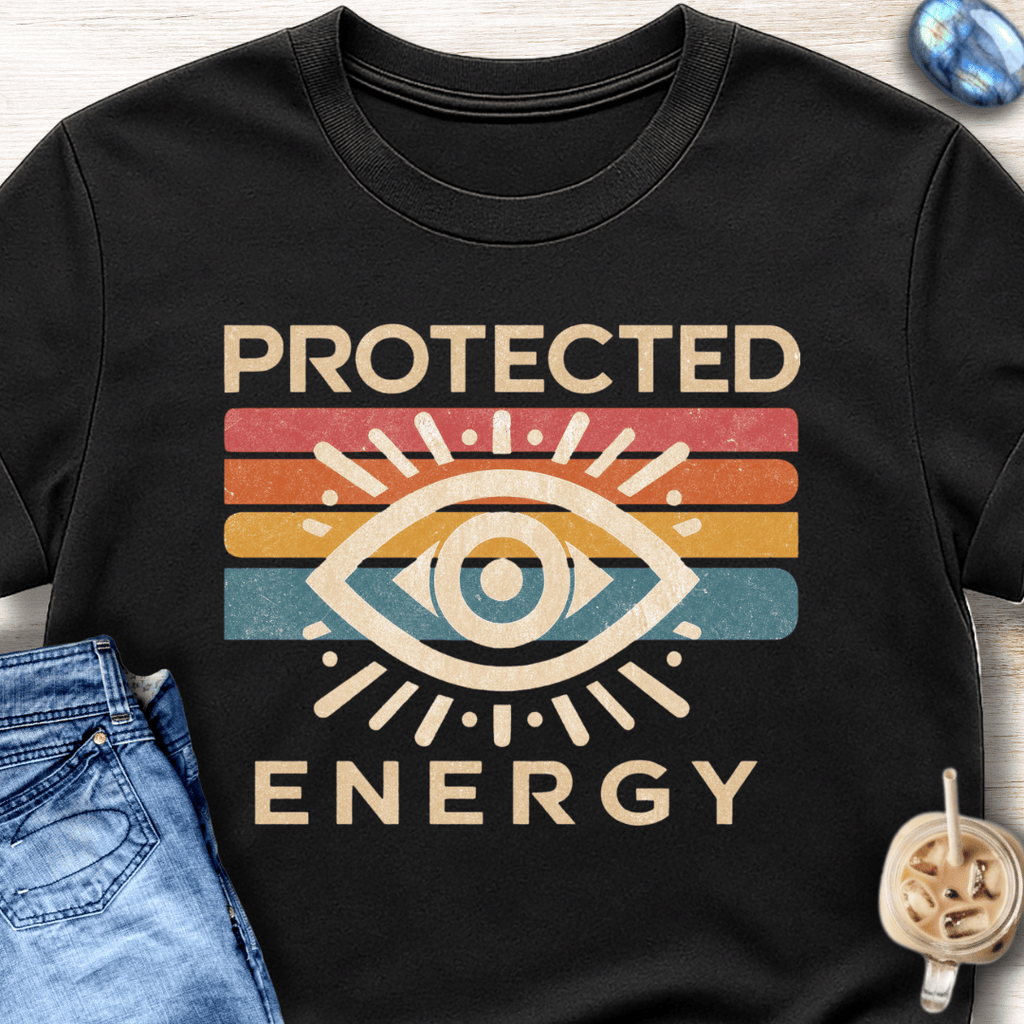 Aura Evil Eye T-Shirt