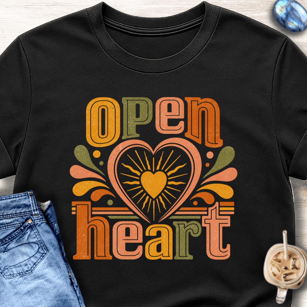 Open Heart T-Shirt