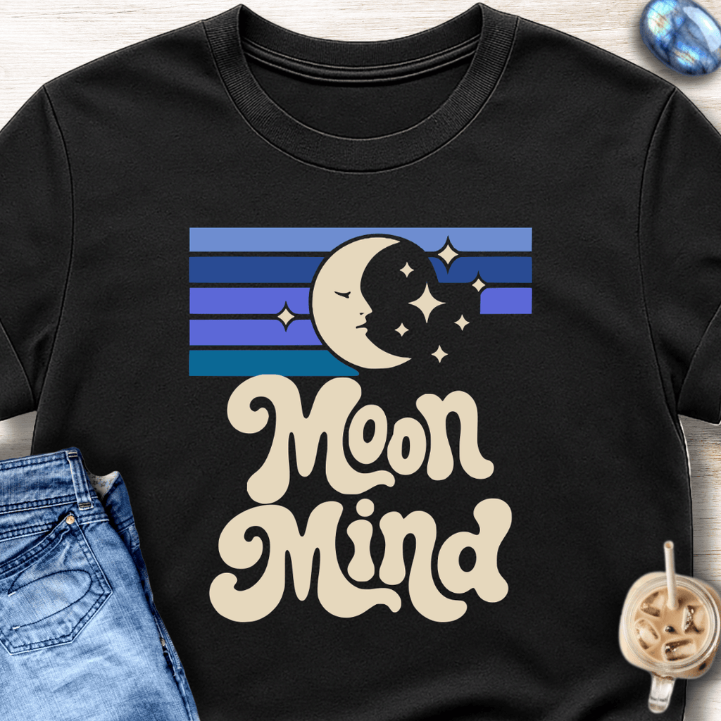 Moon Mind T-Shirt