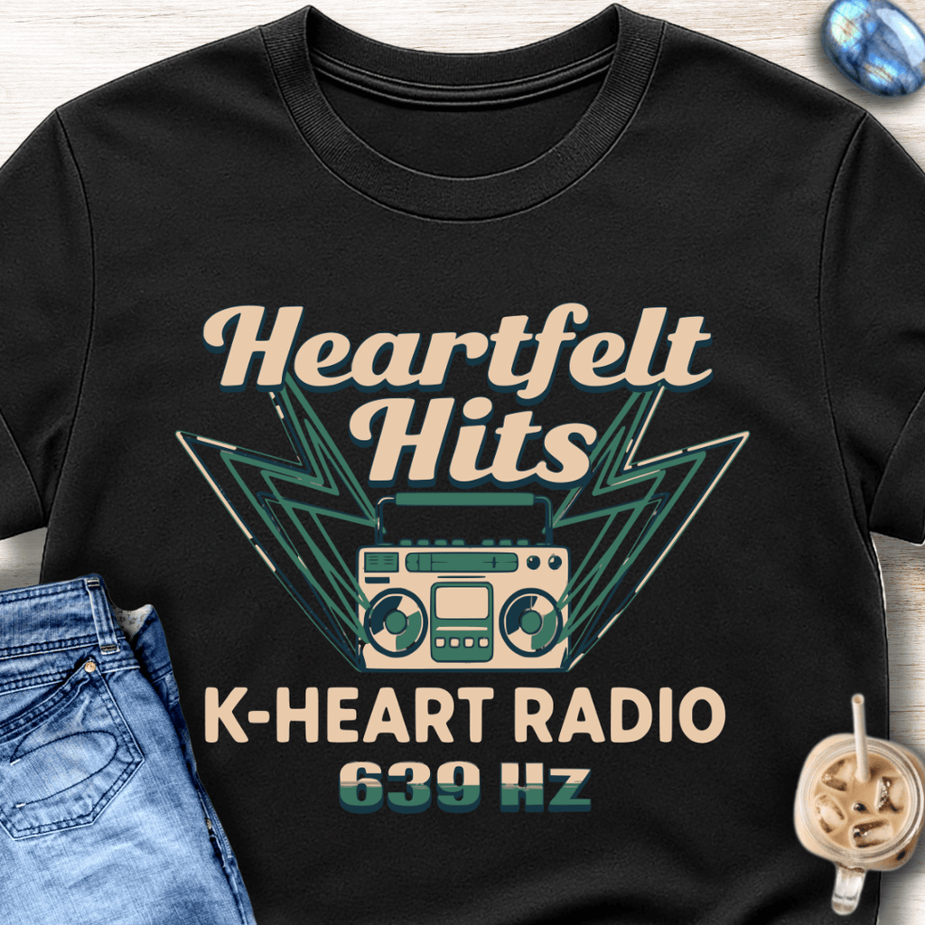 Heartfelt Hits T-Shirt