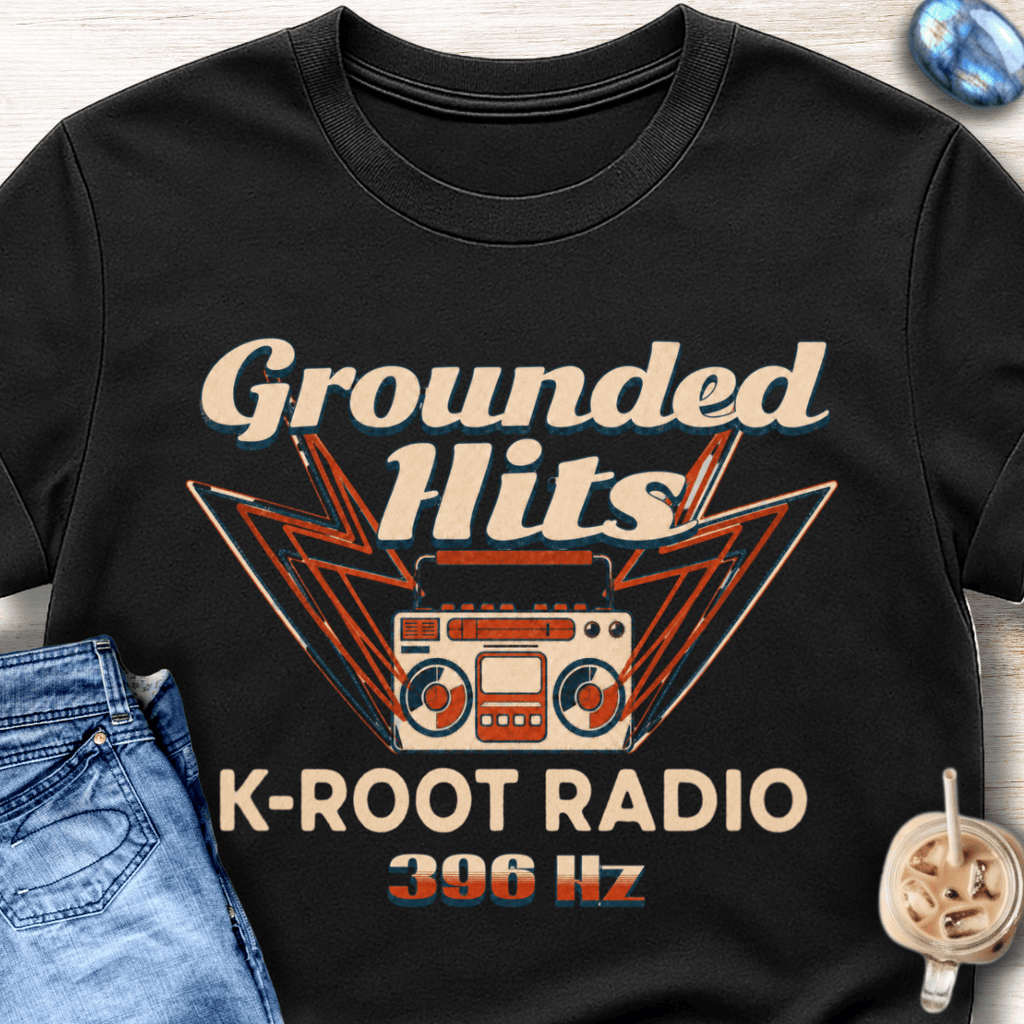 Grounded Hits T-Shirt