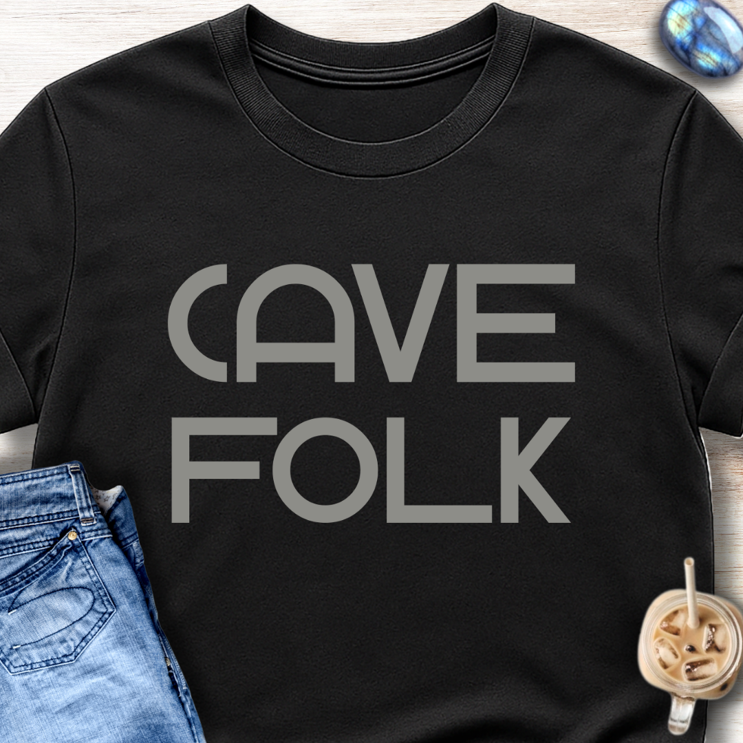 Cave Folk T-Shirt