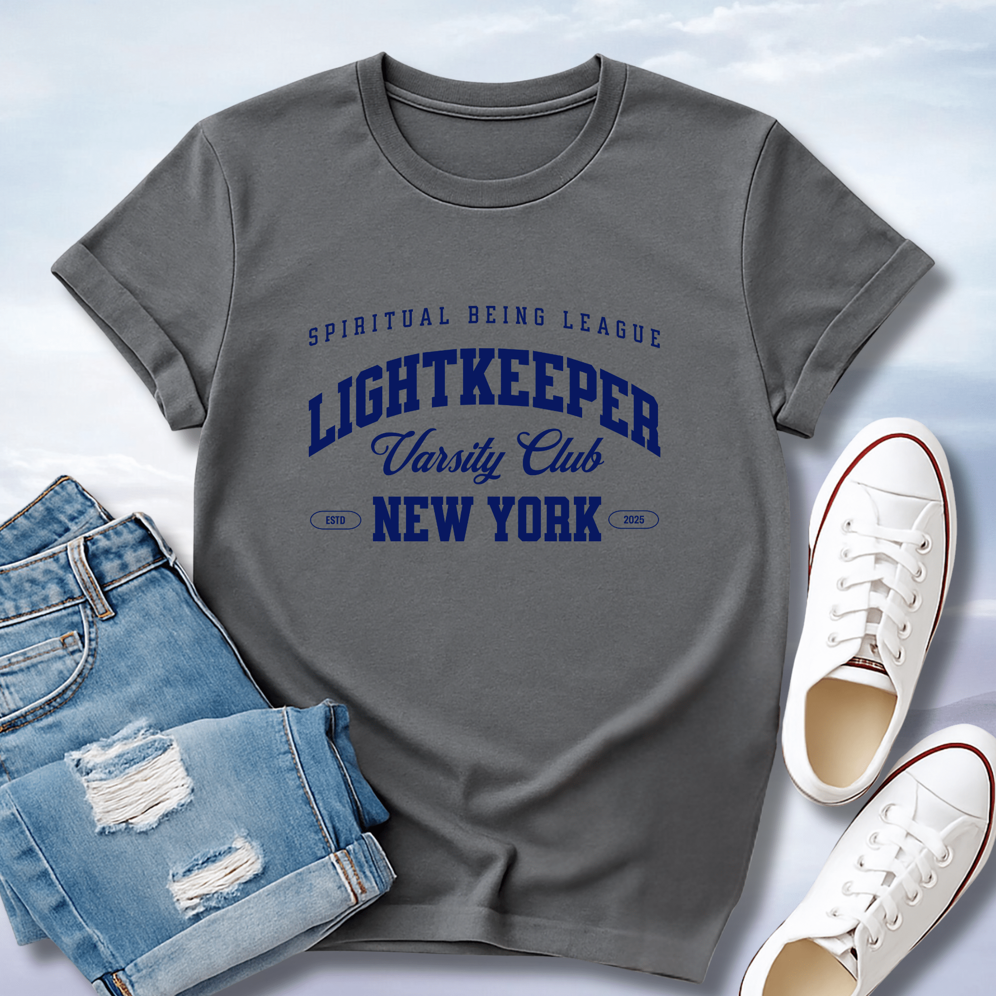 Lightkeeper New York Club T-Shirt