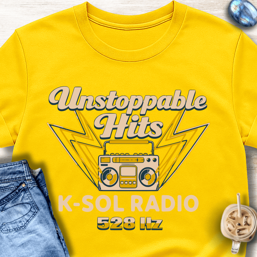 Unstoppable Hits T-Shirt