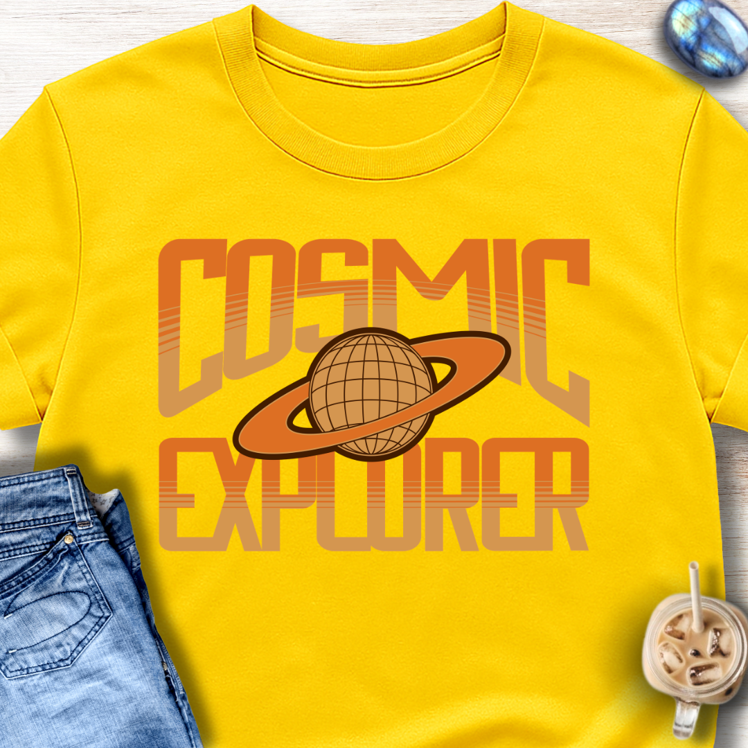 Cosmic Explorer T-Shirt