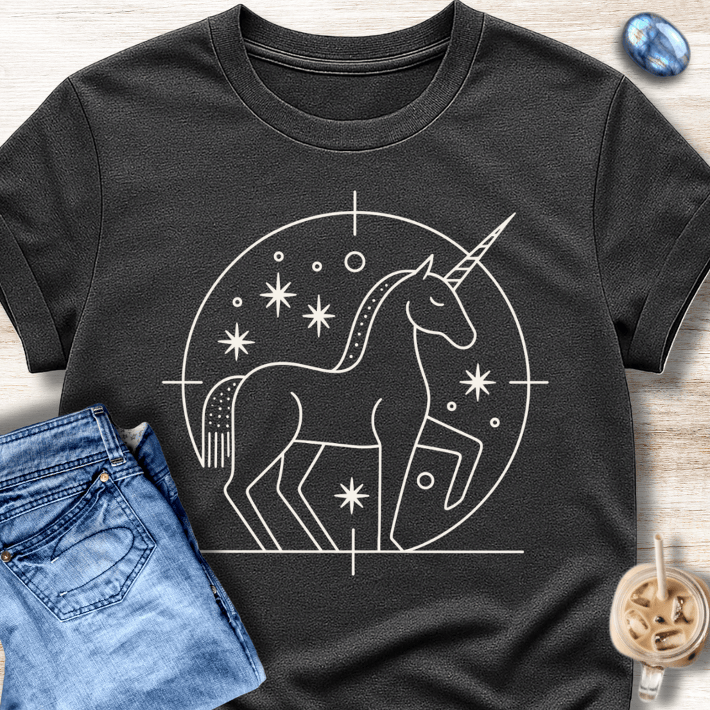 Celestial Unicorn T-Shirt