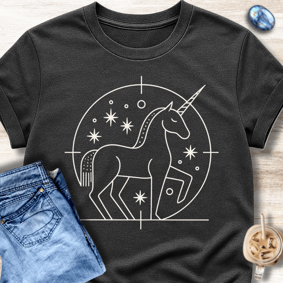 Celestial Unicorn T-Shirt