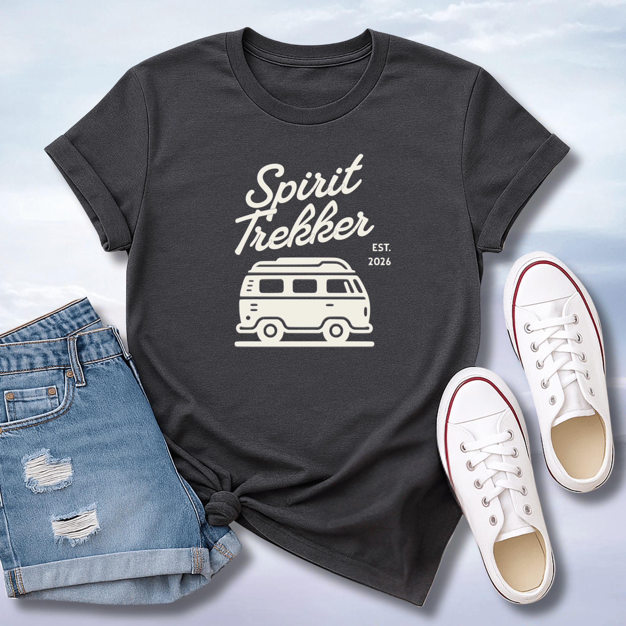 Spirit Trekker T-Shirt