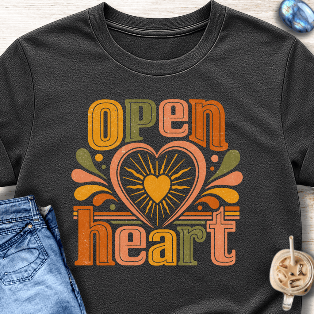 Open Heart T-Shirt