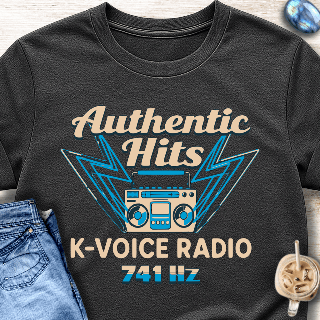 Authentic Hits T-Shirt