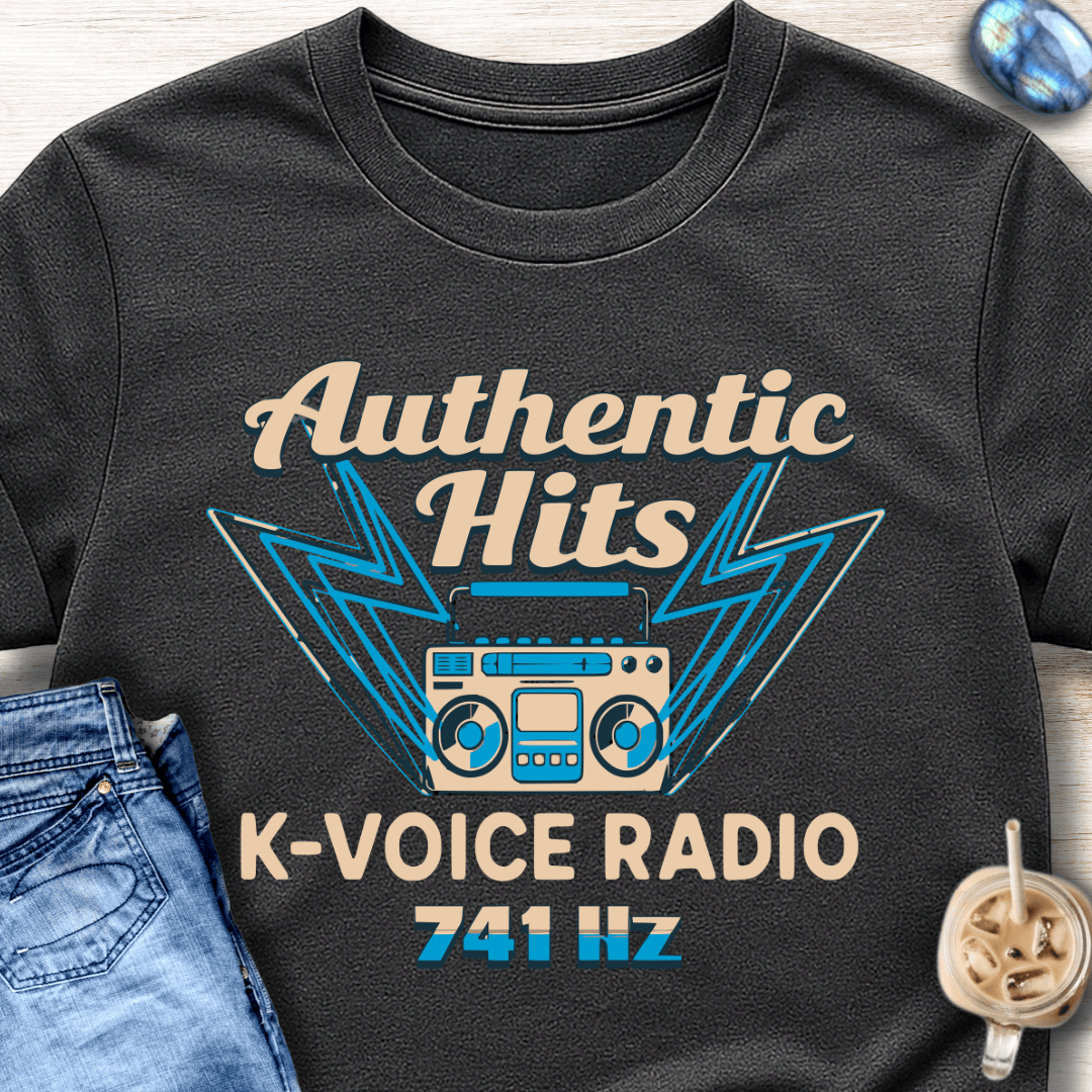 Authentic Hits T-Shirt