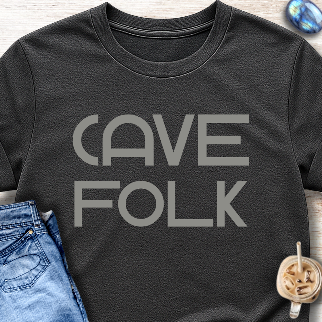 Cave Folk T-Shirt