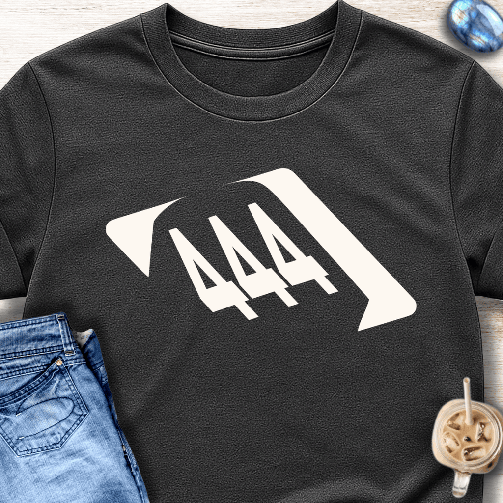 444 Angel Number T-Shirt