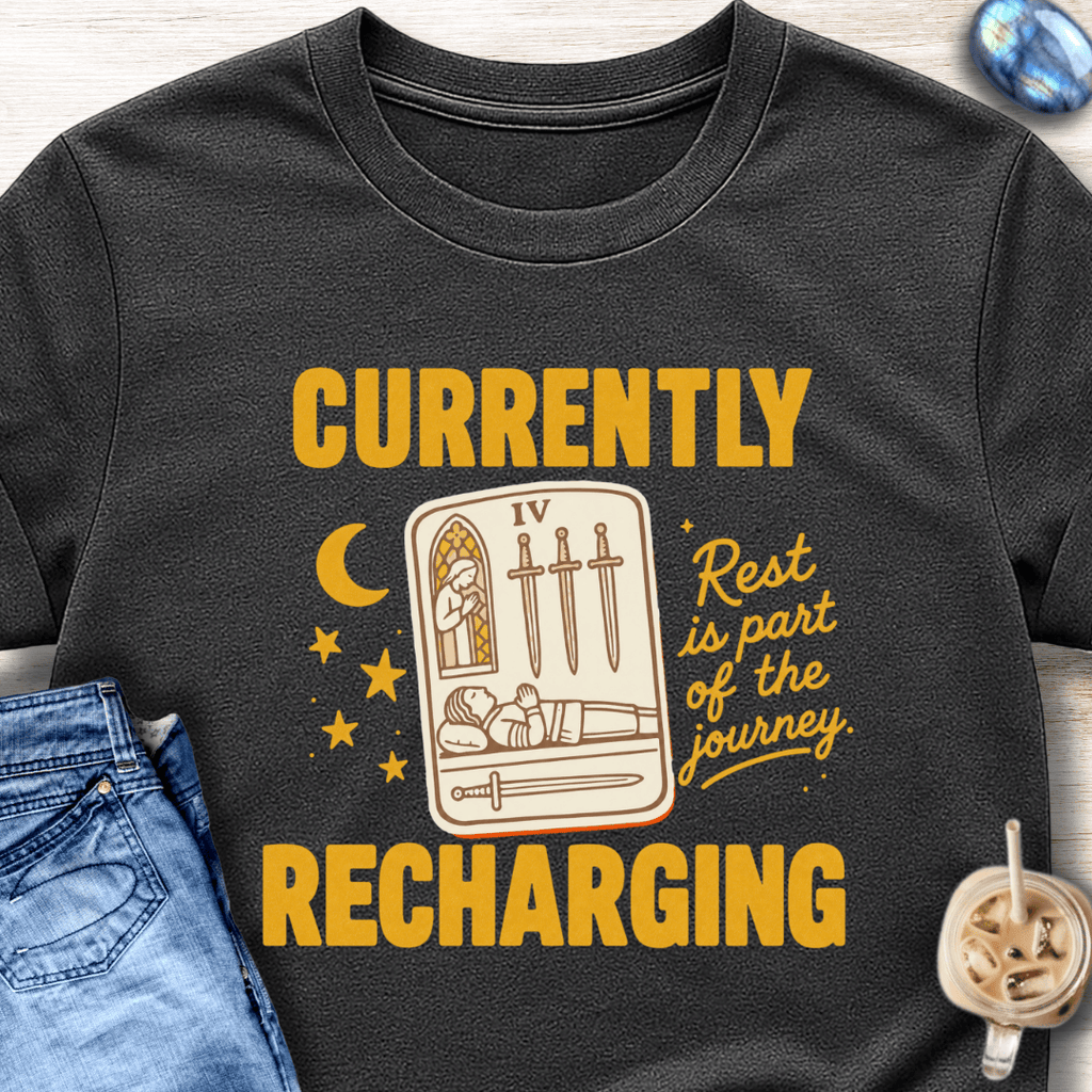 Currently Recharging T-Shirt