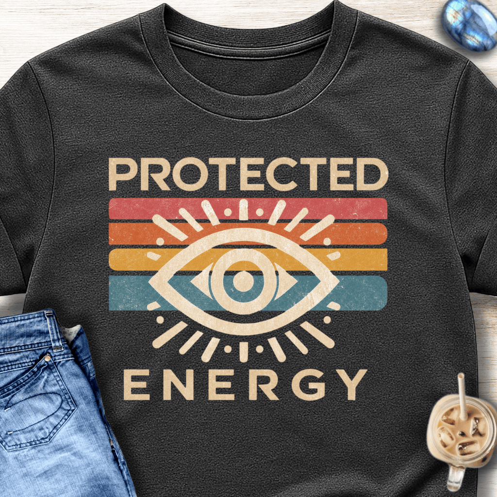 Aura Evil Eye T-Shirt