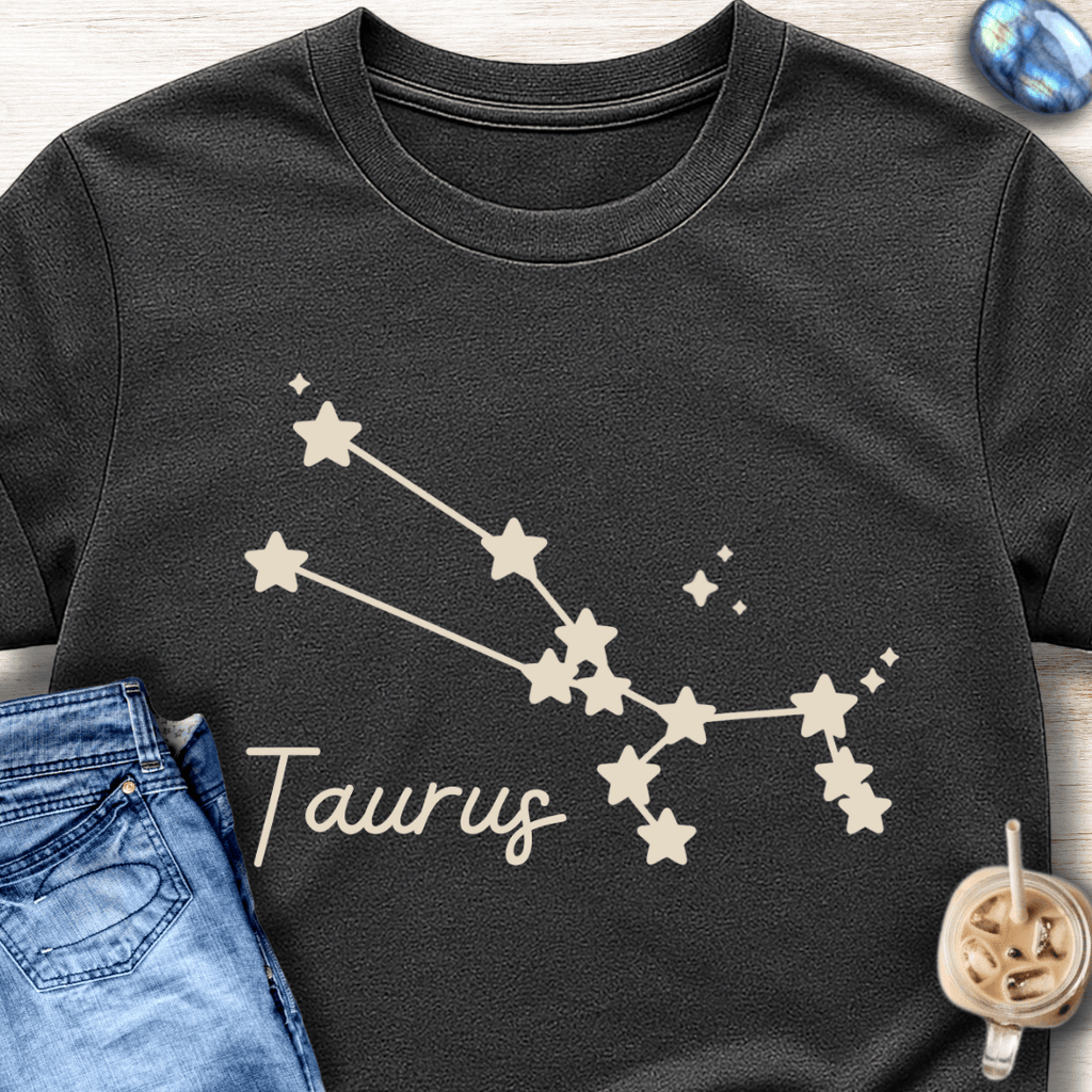 Taurus Constellation T-Shirt
