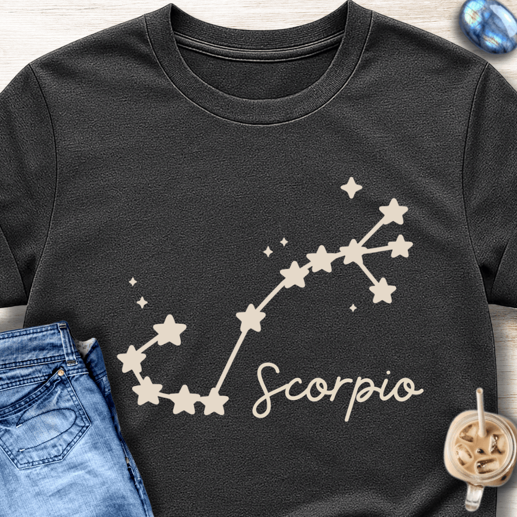 Scorpio Constellation T-Shirt
