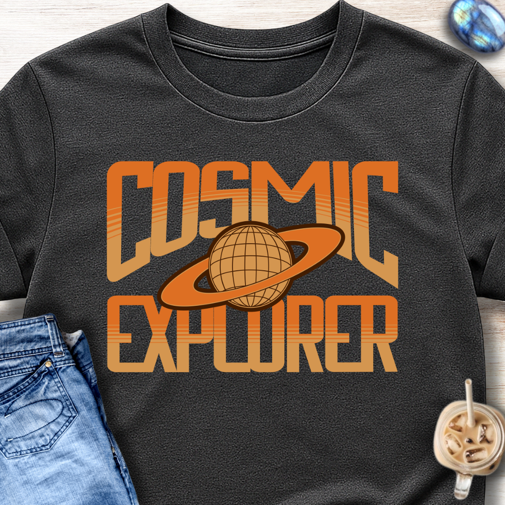 Cosmic Explorer T-Shirt