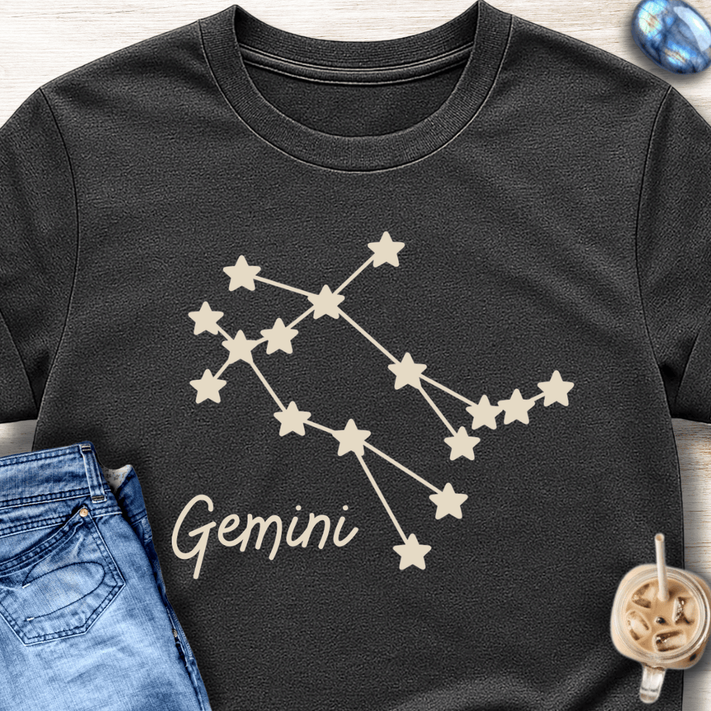 Gemini Constellation T-Shirt