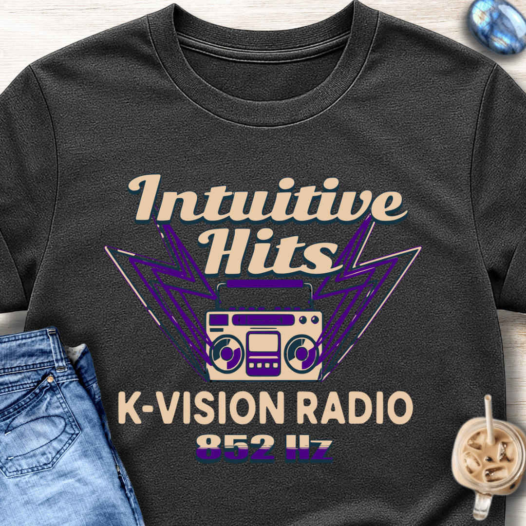 Intuitive Hits T-Shirt