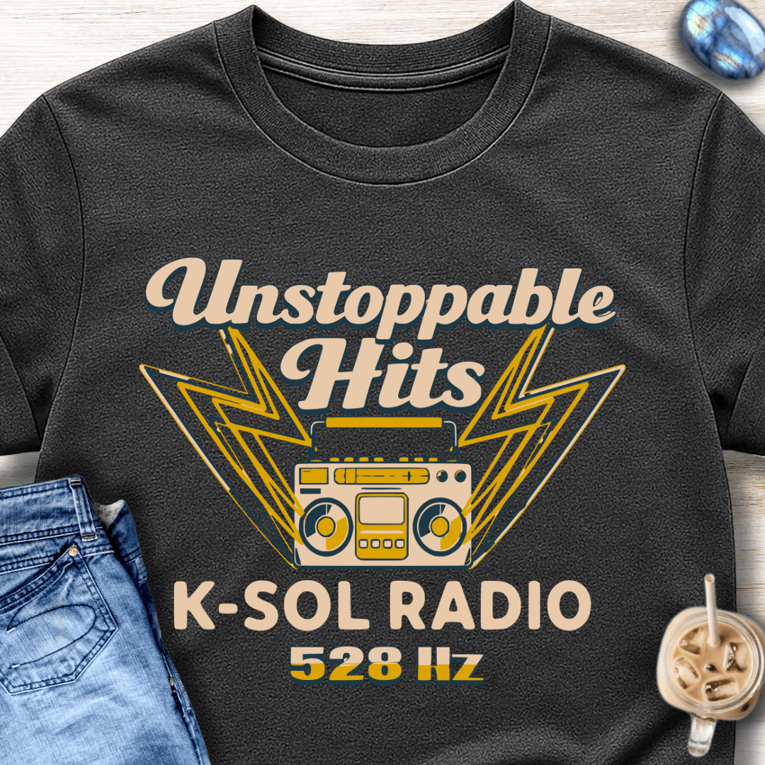 Unstoppable Hits T-Shirt