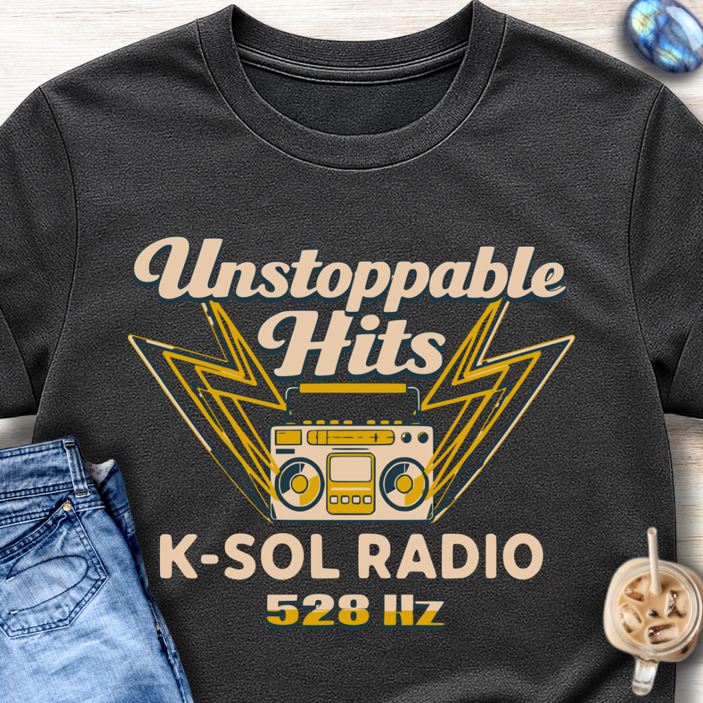 Unstoppable Hits T-Shirt