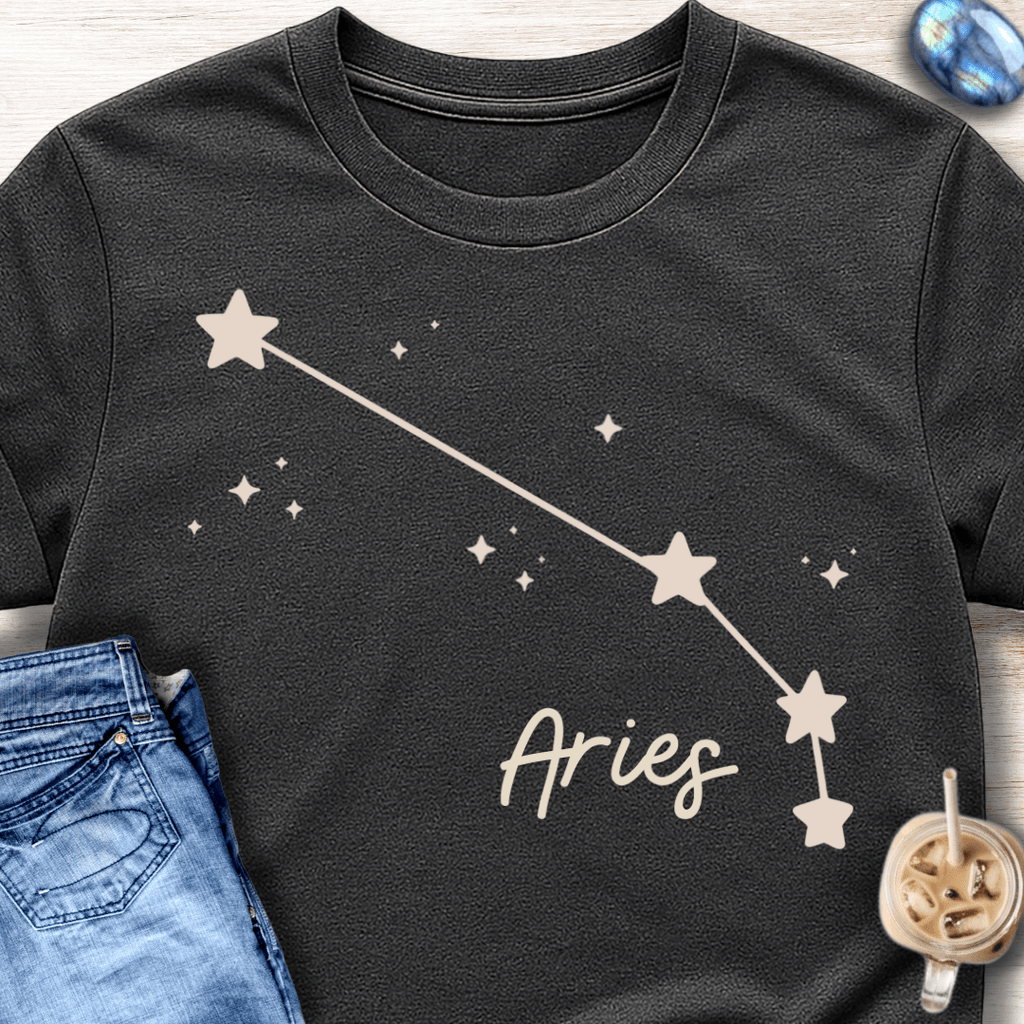 Aries Constellation T-Shirt
