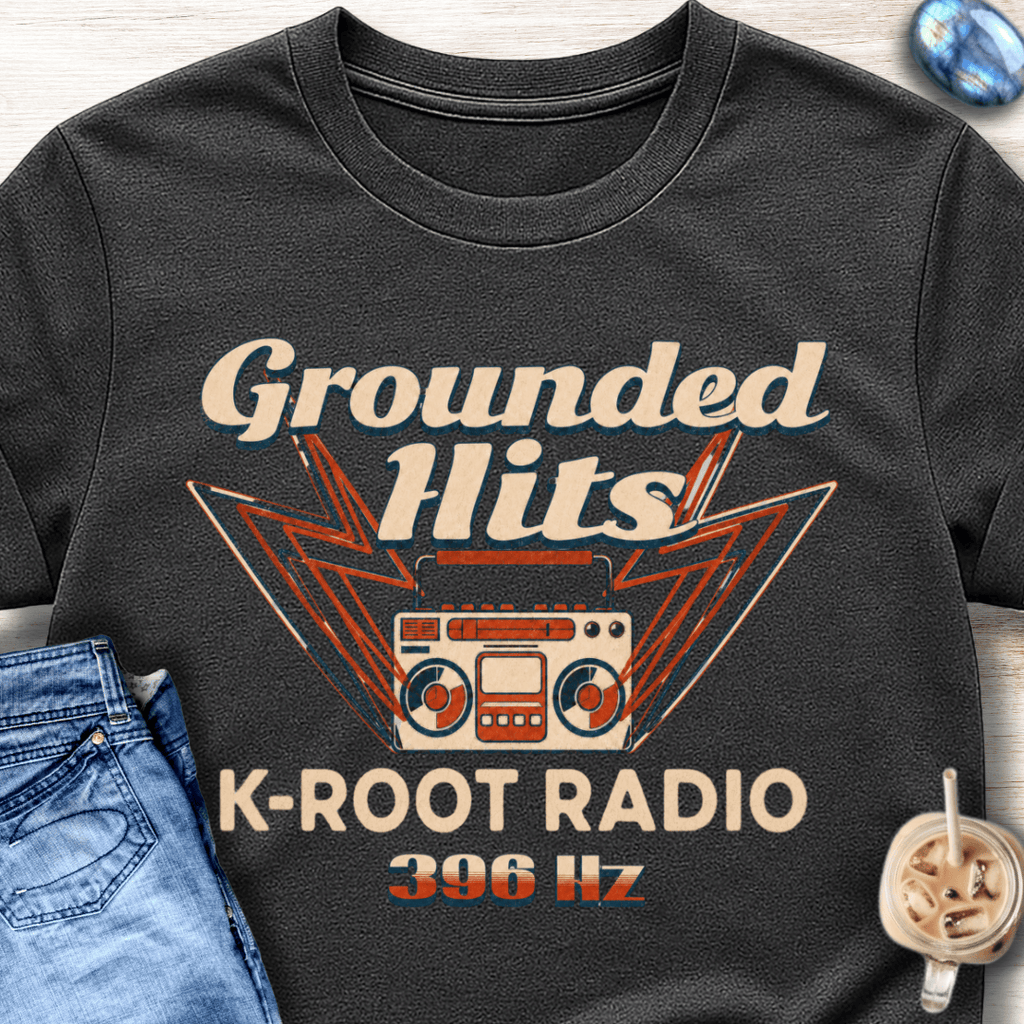 Grounded Hits T-Shirt