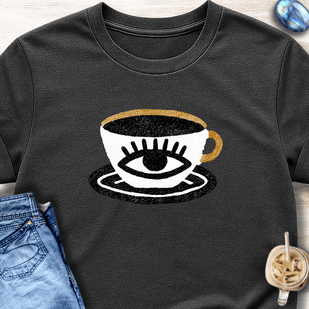 Psychic Protection Evil Eye T-Shirt