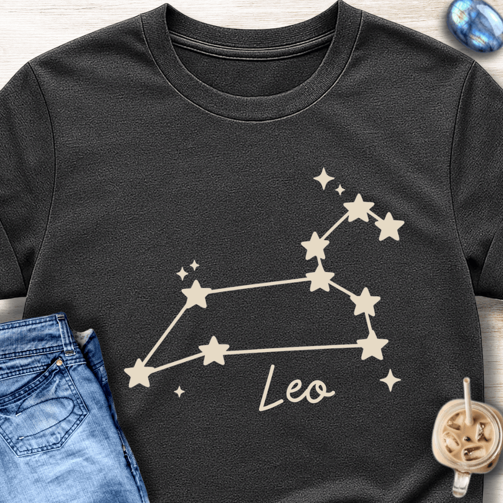 Leo Constellation T-Shirt