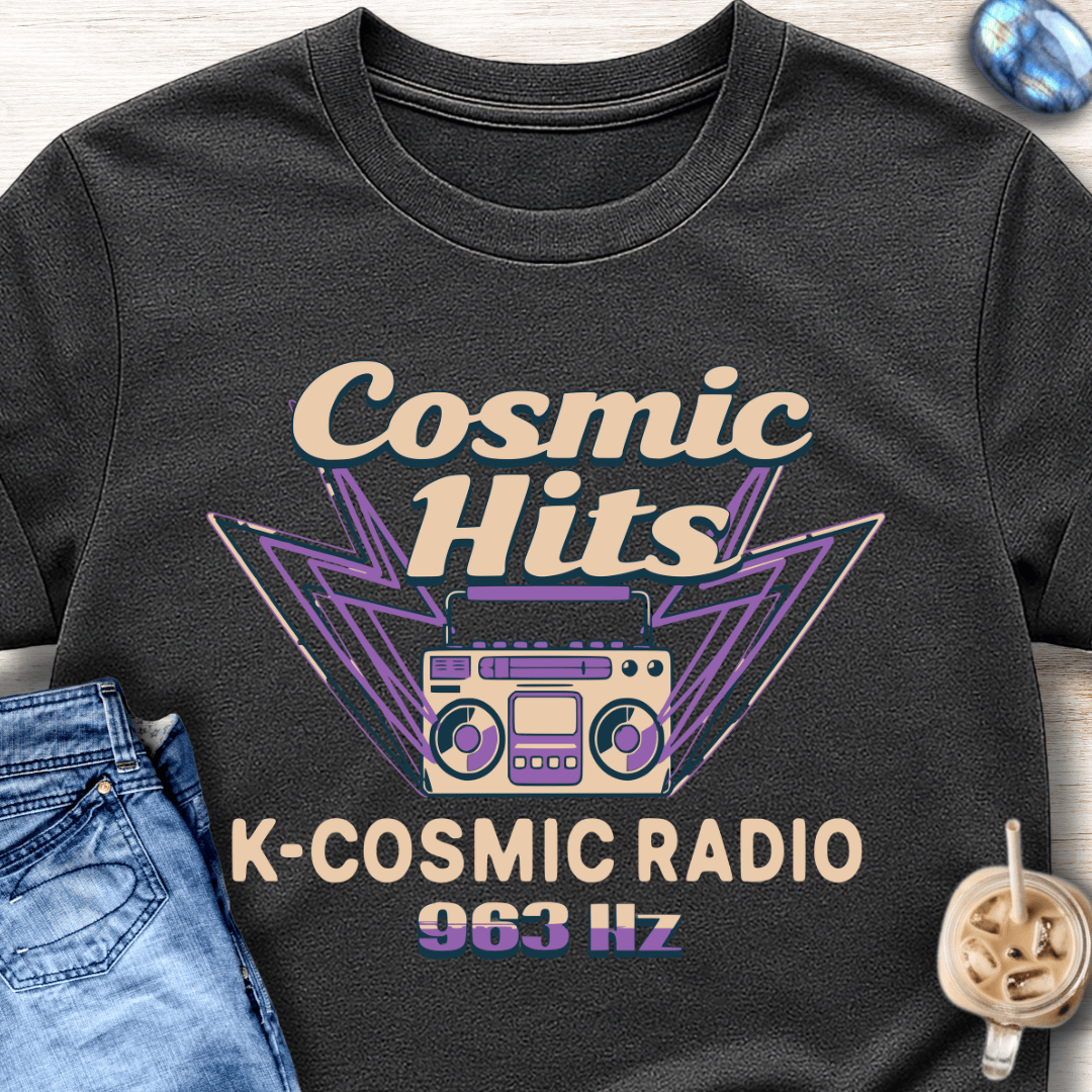 Cosmic Hits T-Shirt