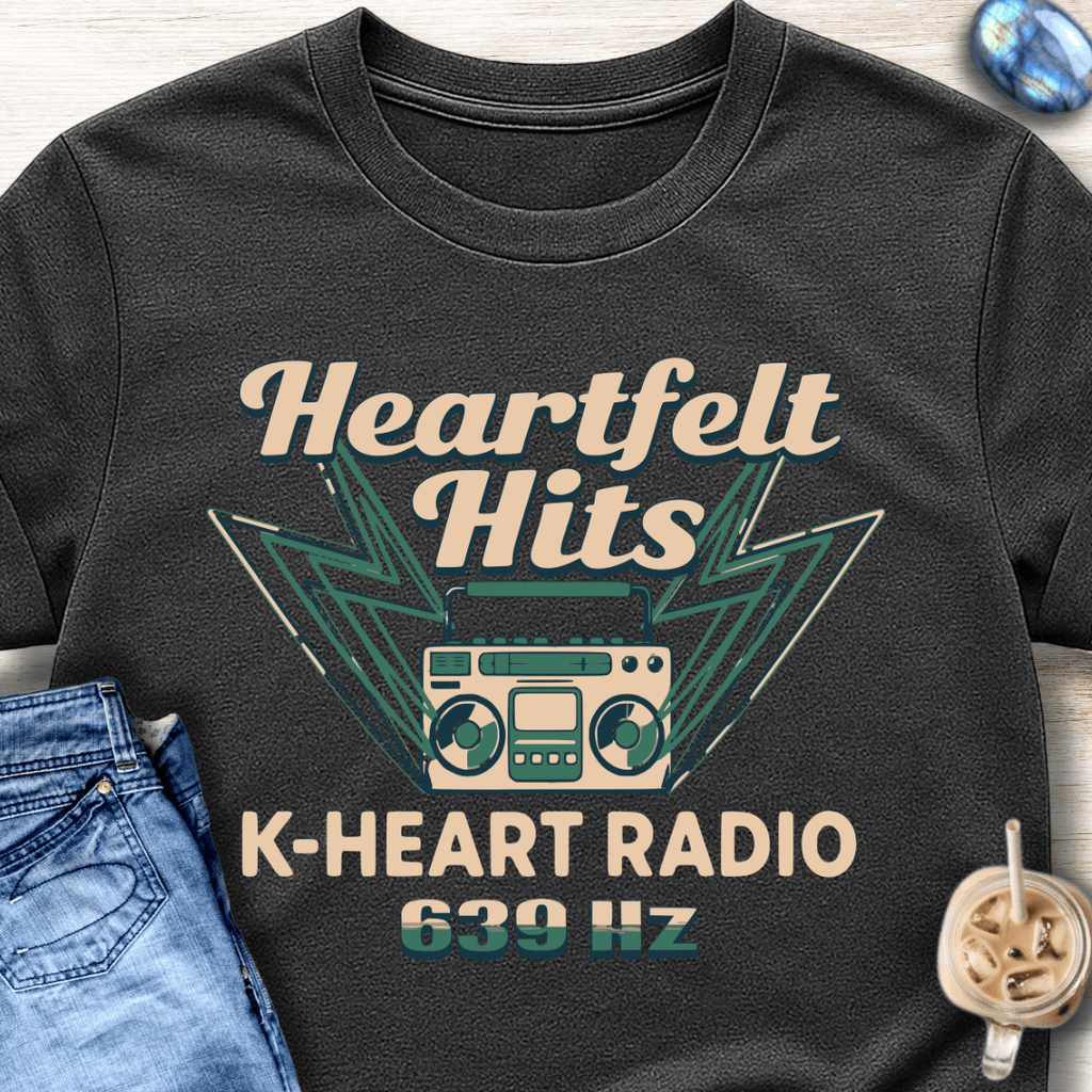 Heartfelt Hits T-Shirt