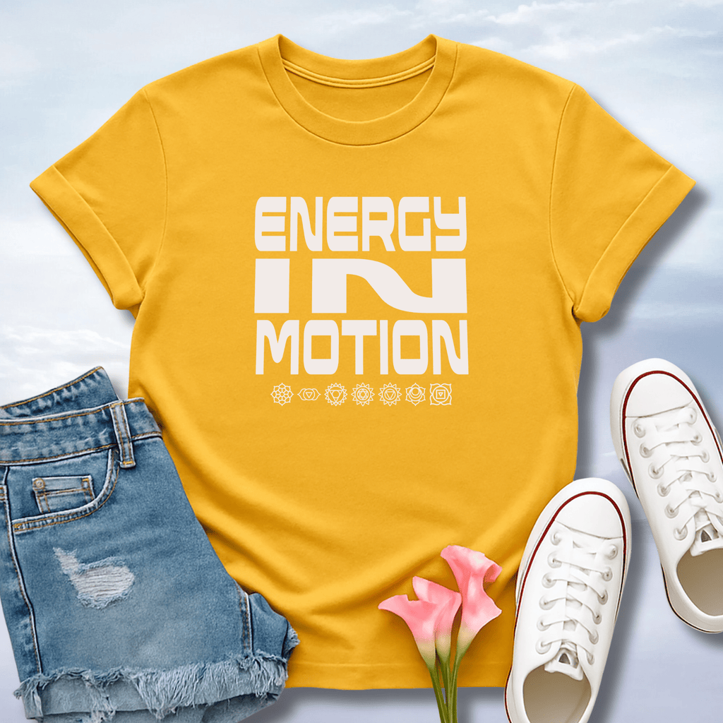 Energy In Motion T-Shirt