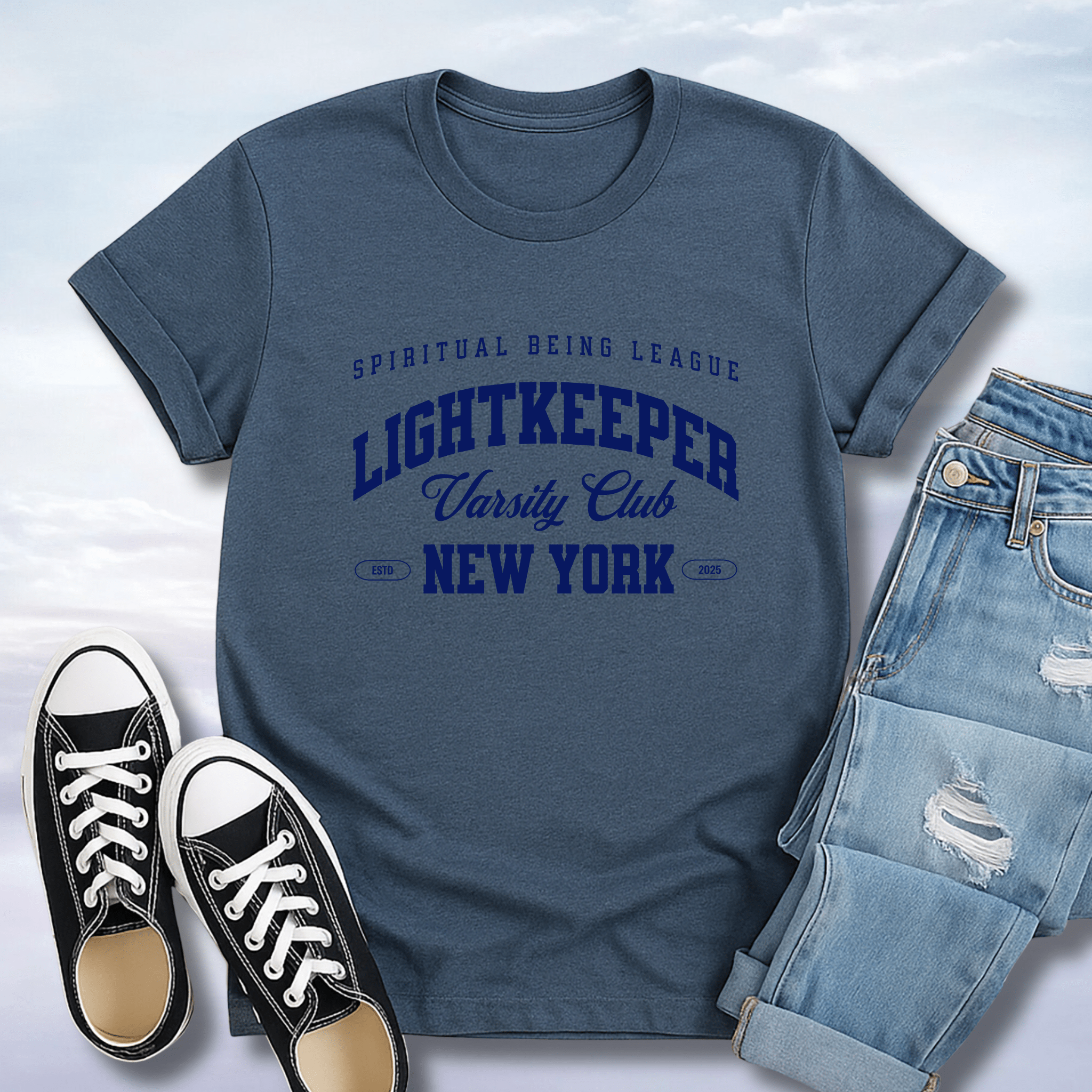 Lightkeeper New York Club T-Shirt