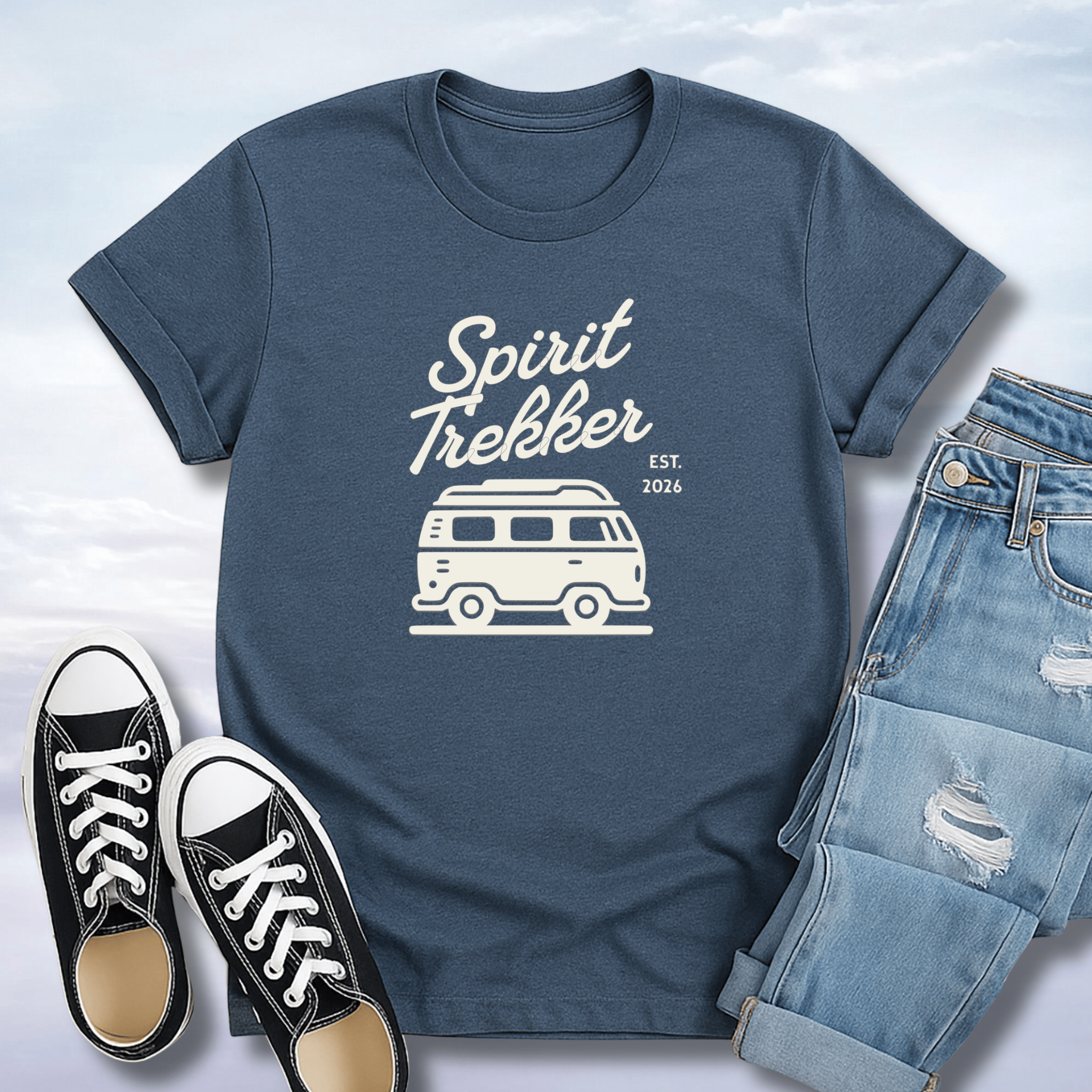 Spirit Trekker T-Shirt