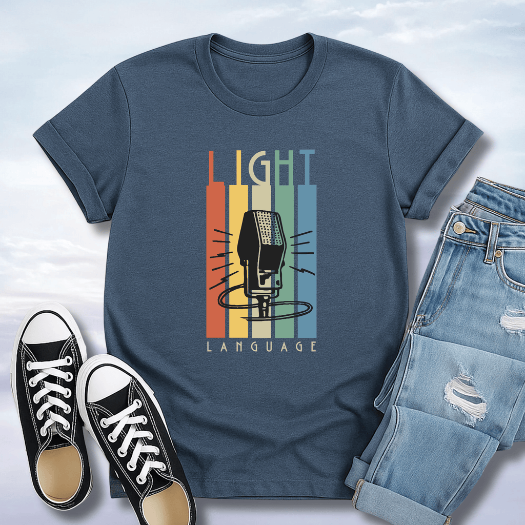 Light Language T-Shirt