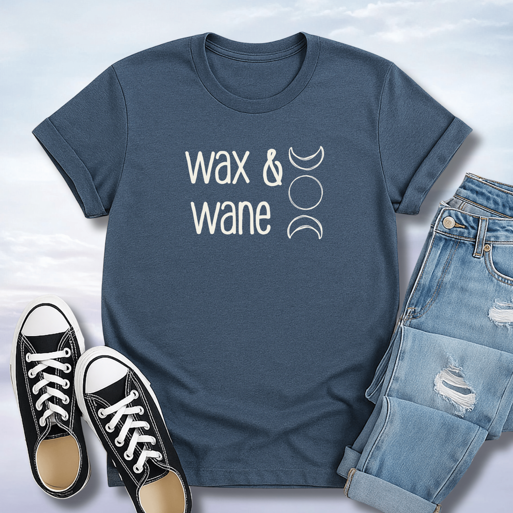 Wax & Wane T-Shirt