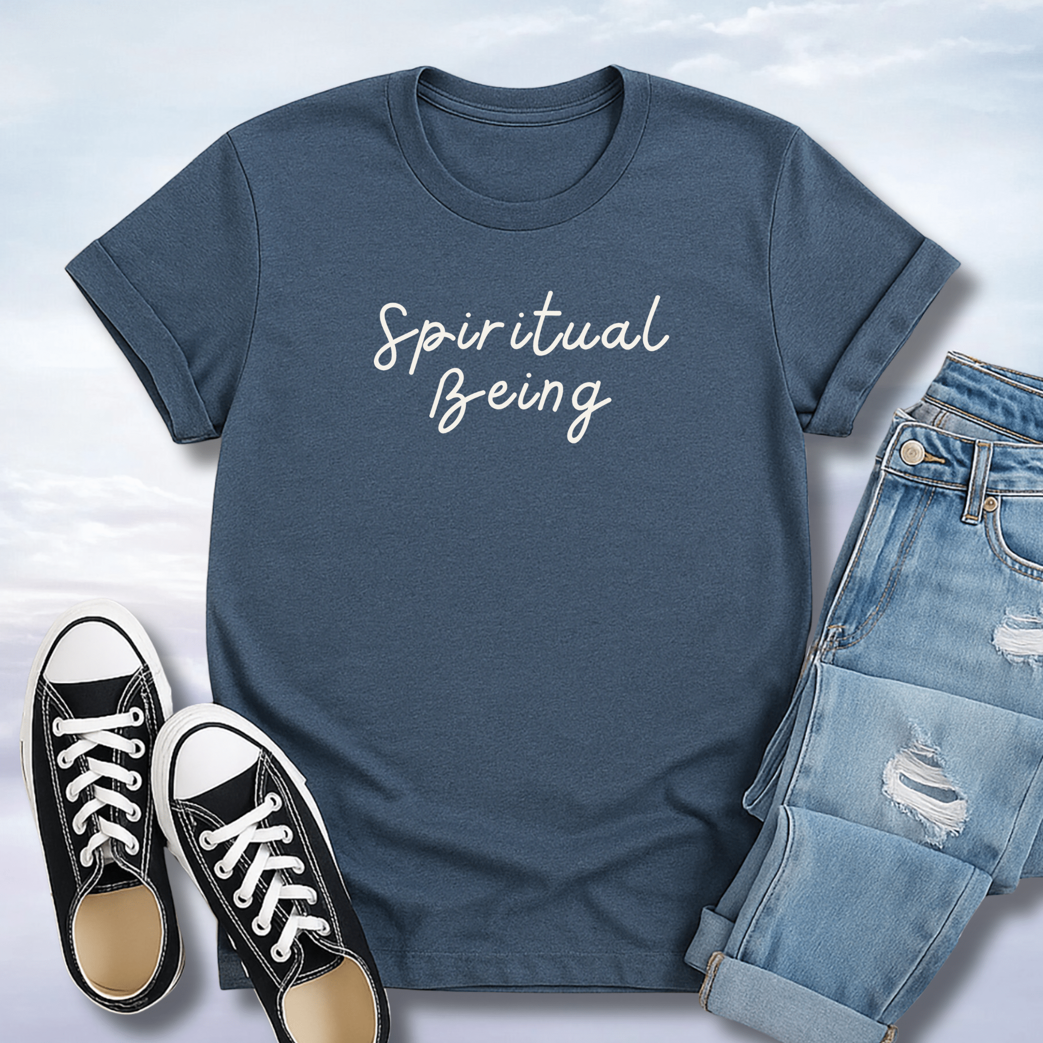 Spiritual Being T-Shirt