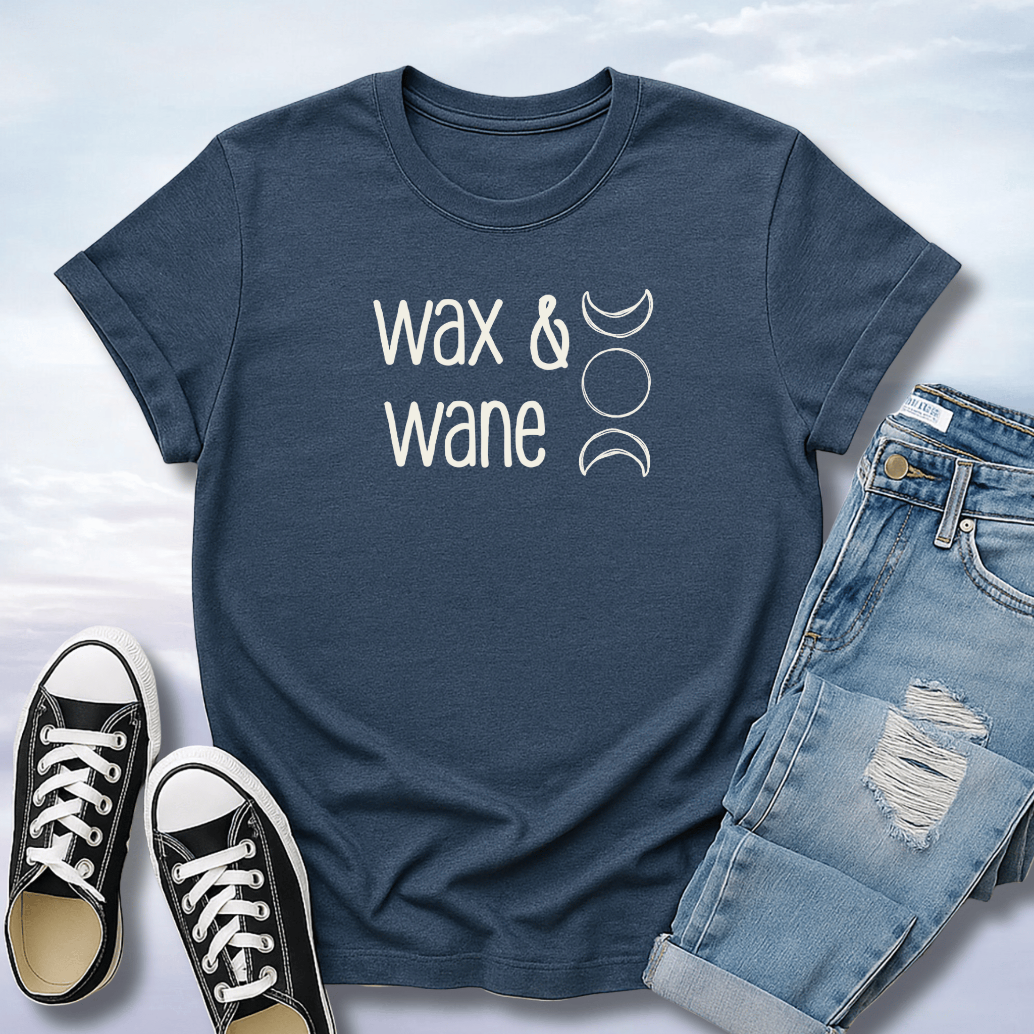 Wax & Wane T-Shirt