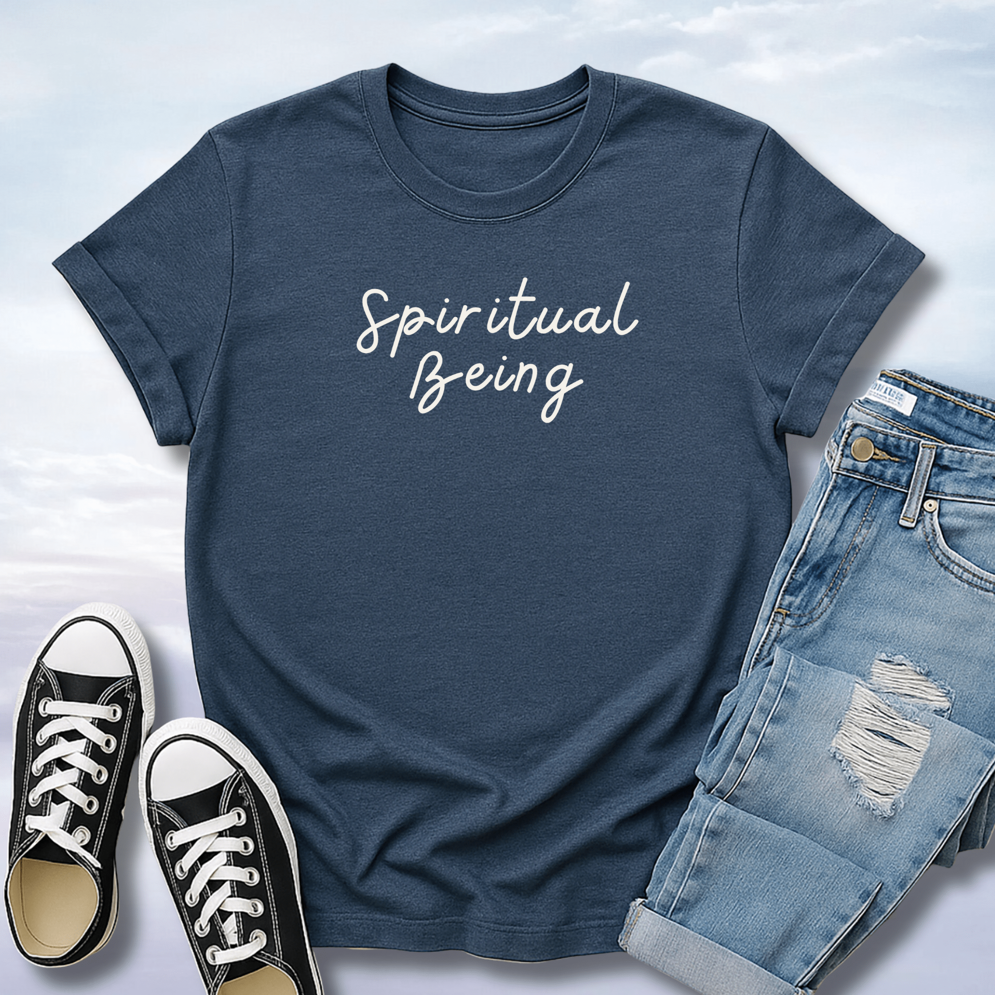 Spiritual Being T-Shirt