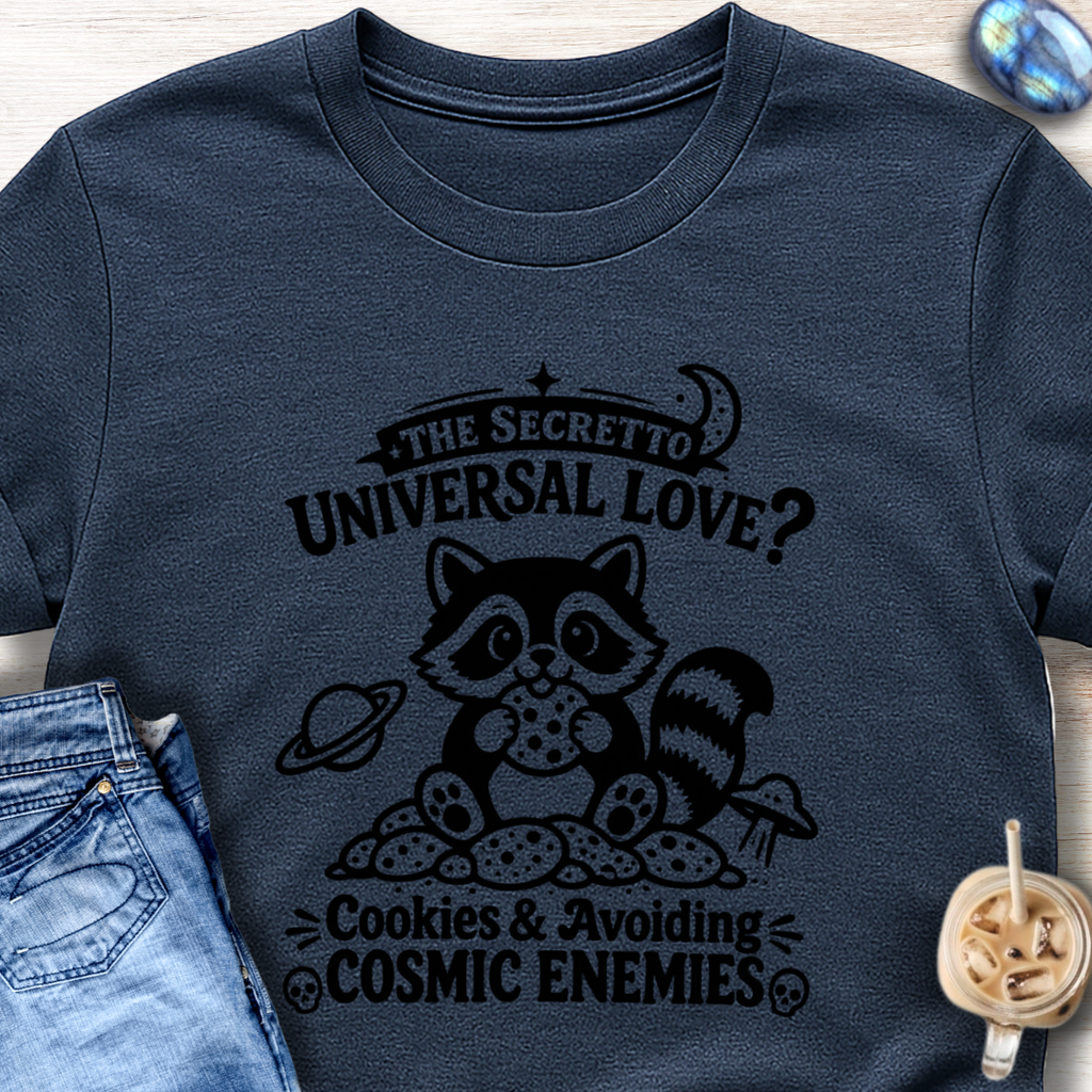 The Secret to Universal Love? T-Shirt