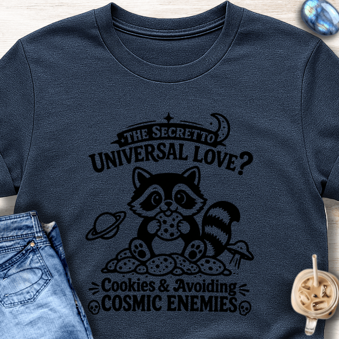 The Secret to Universal Love? T-Shirt