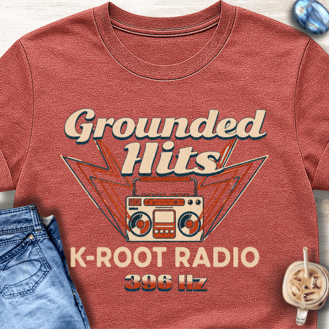 Grounded Hits T-Shirt