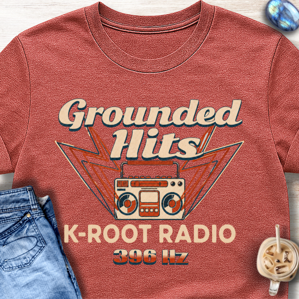 Grounded Hits T-Shirt