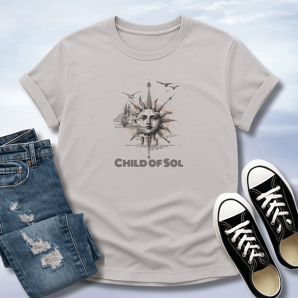 Child of Sol - Shadowlight T-Shirt