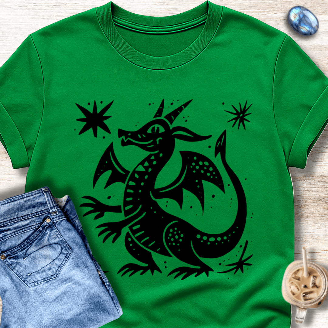 Mystic Dragon T-Shirt